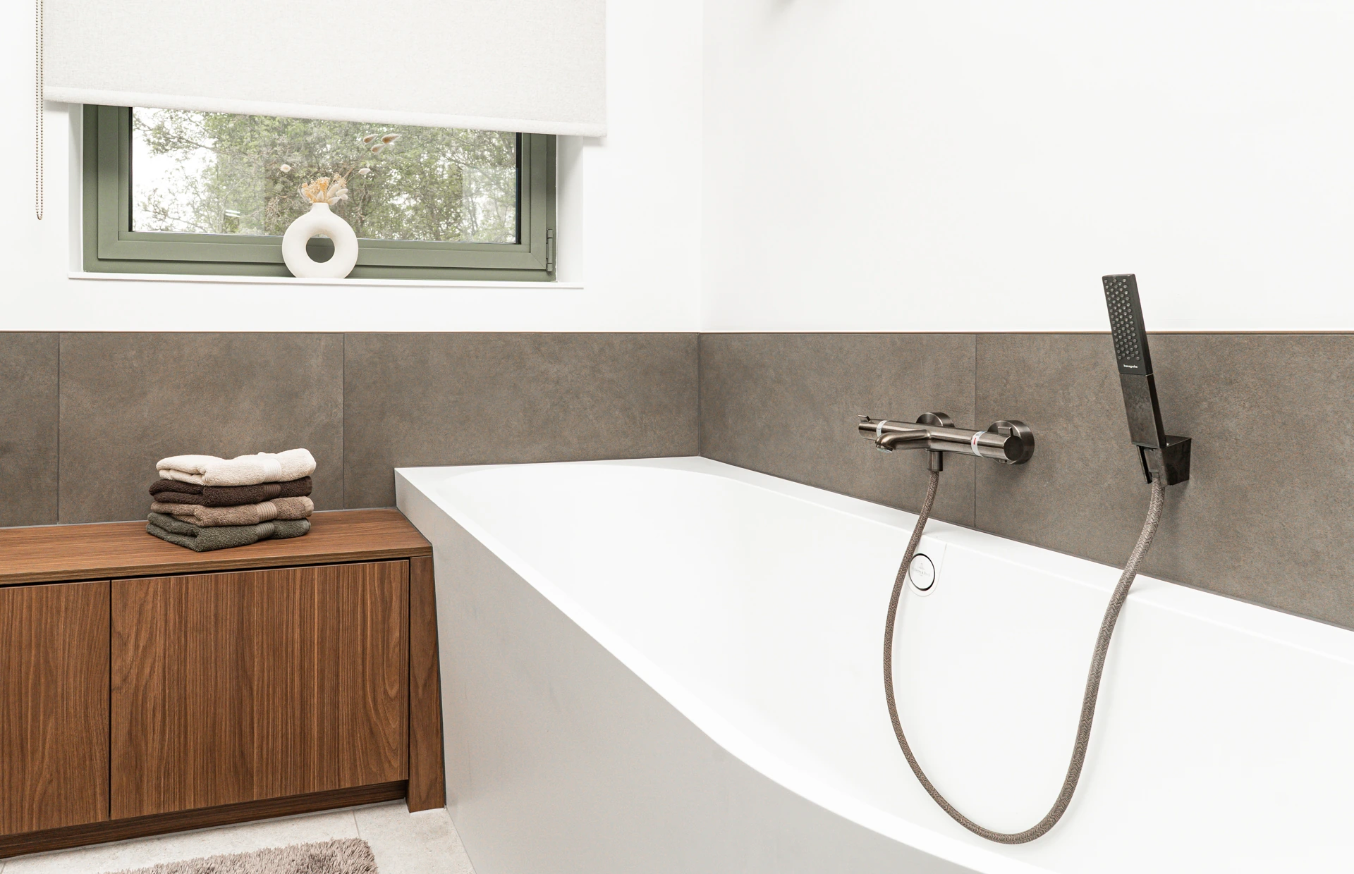 Renovatie en afwerking door Bart Veulemans