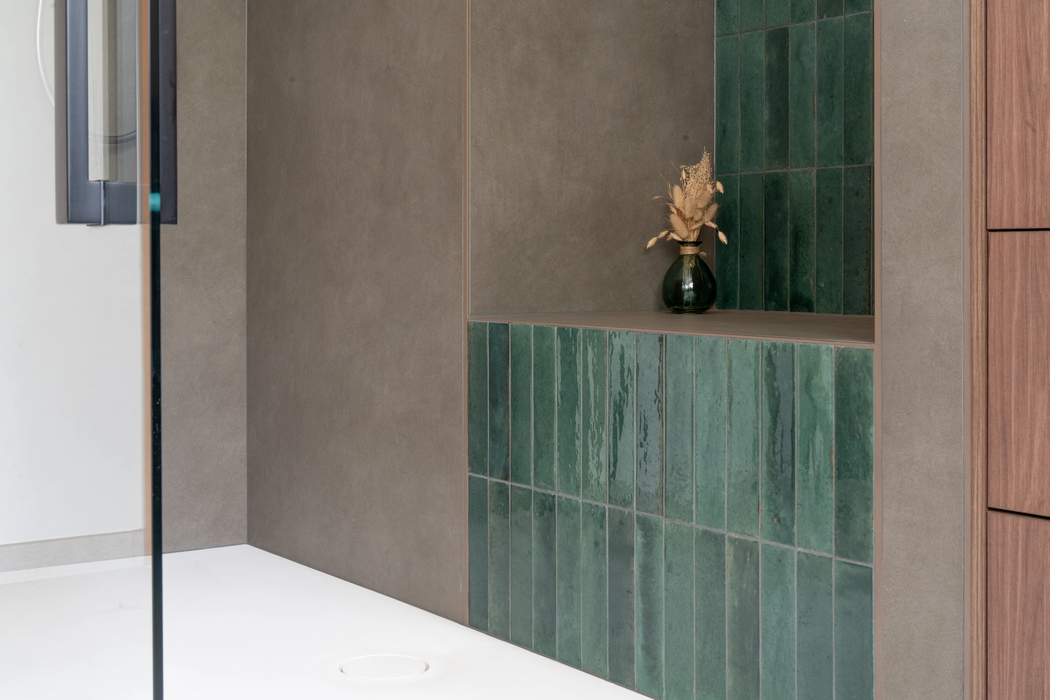 Renovatie en afwerking door Bart Veulemans
