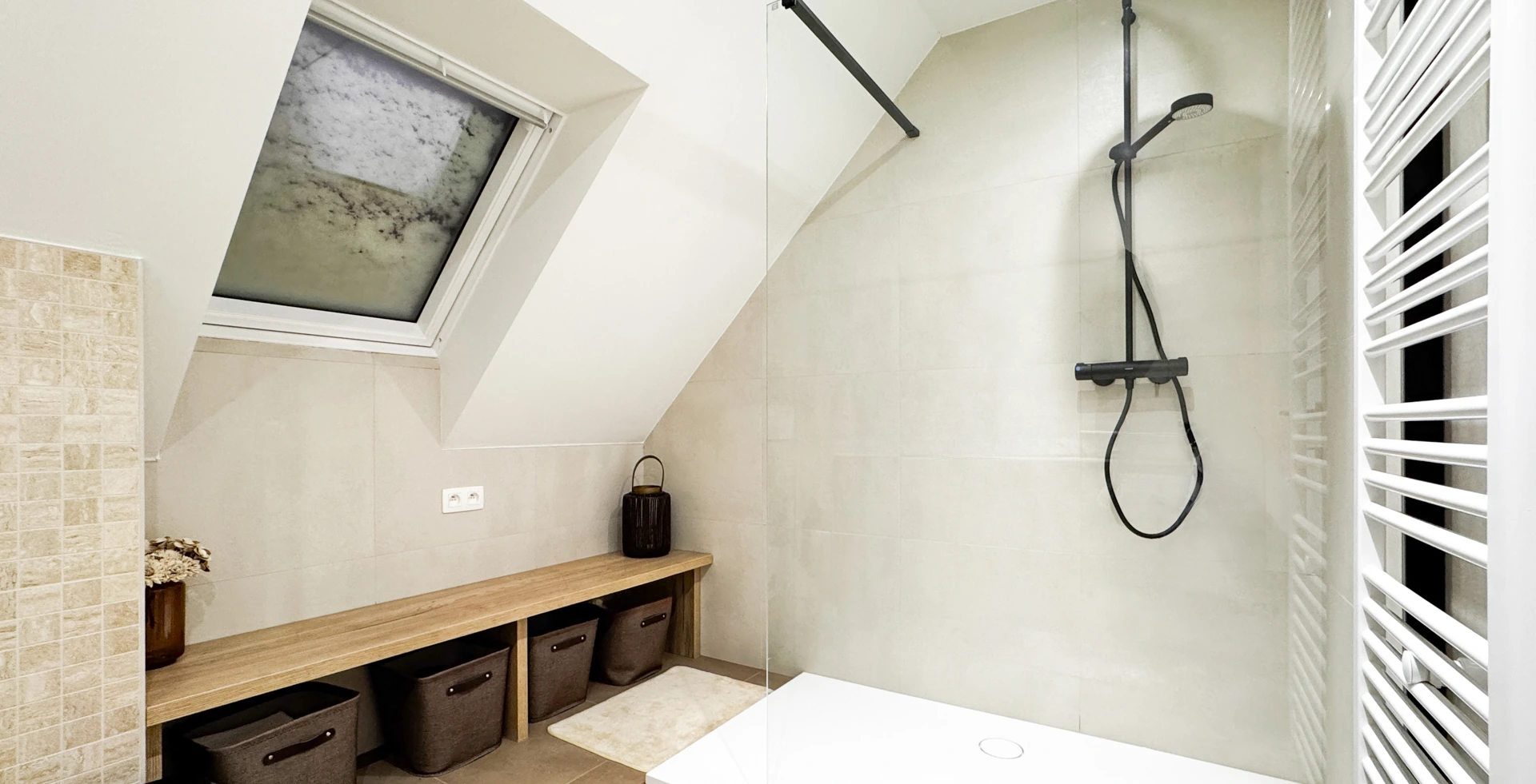 Renovatie en afwerking door Bart Veulemans