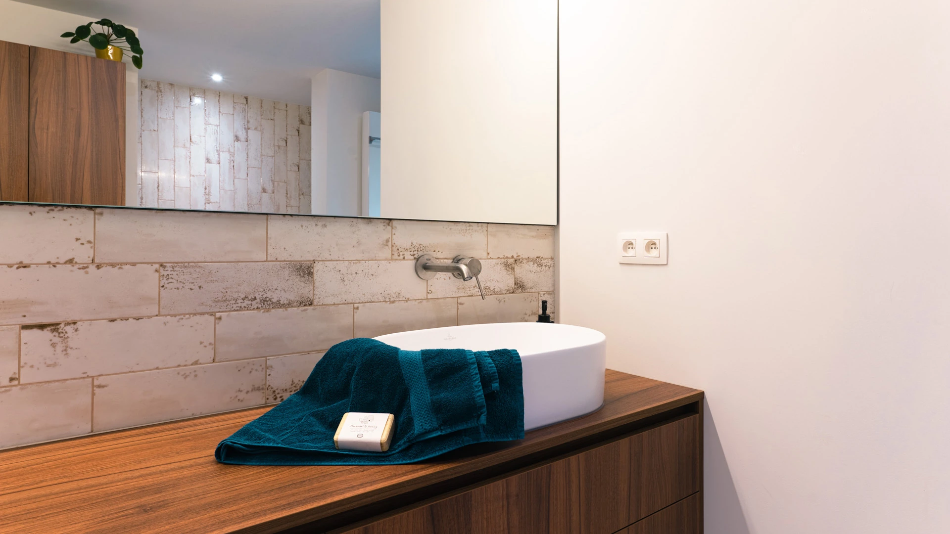 Renovatie en afwerking door Bart Veulemans