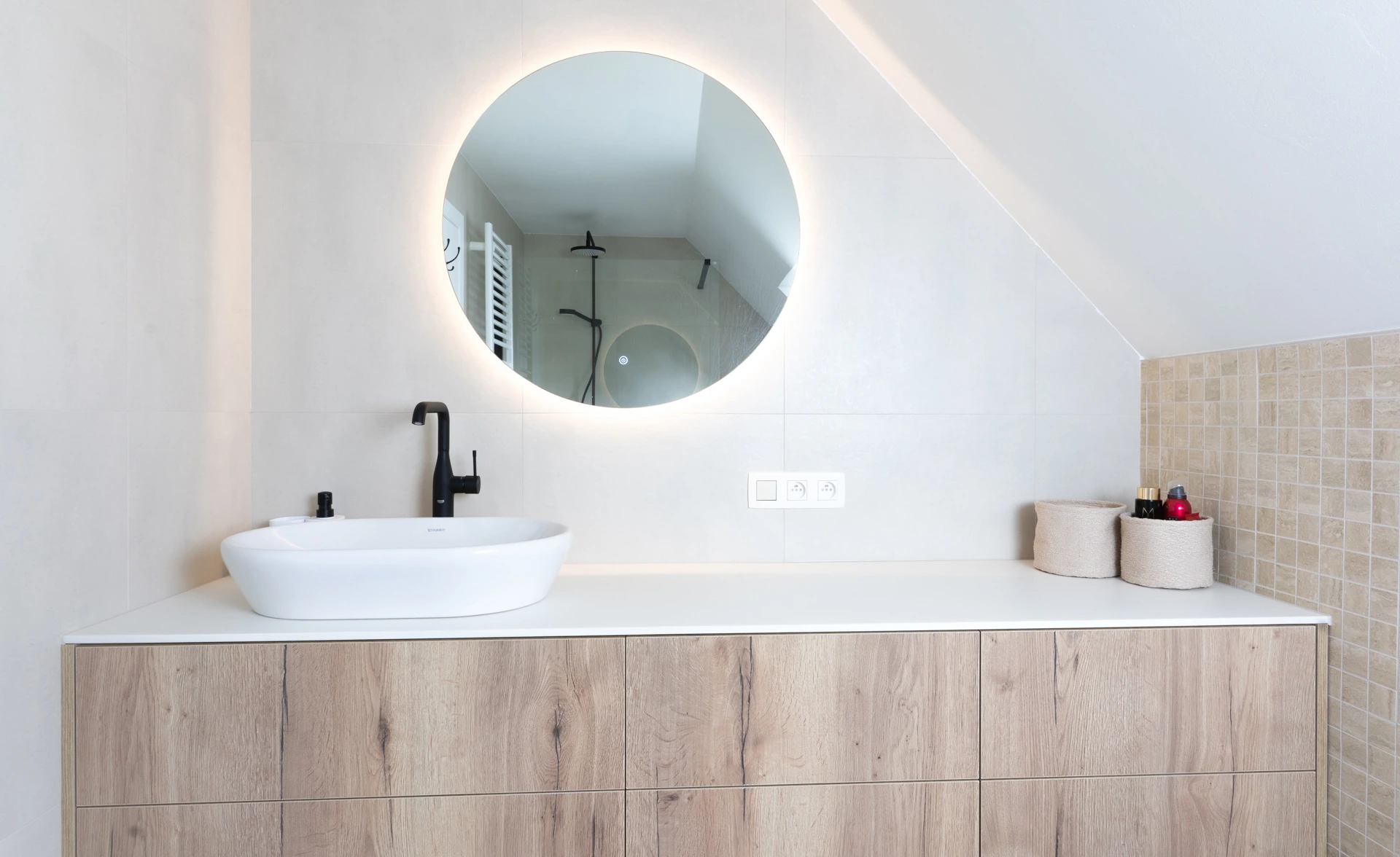 Renovatie en afwerking door Bart Veulemans