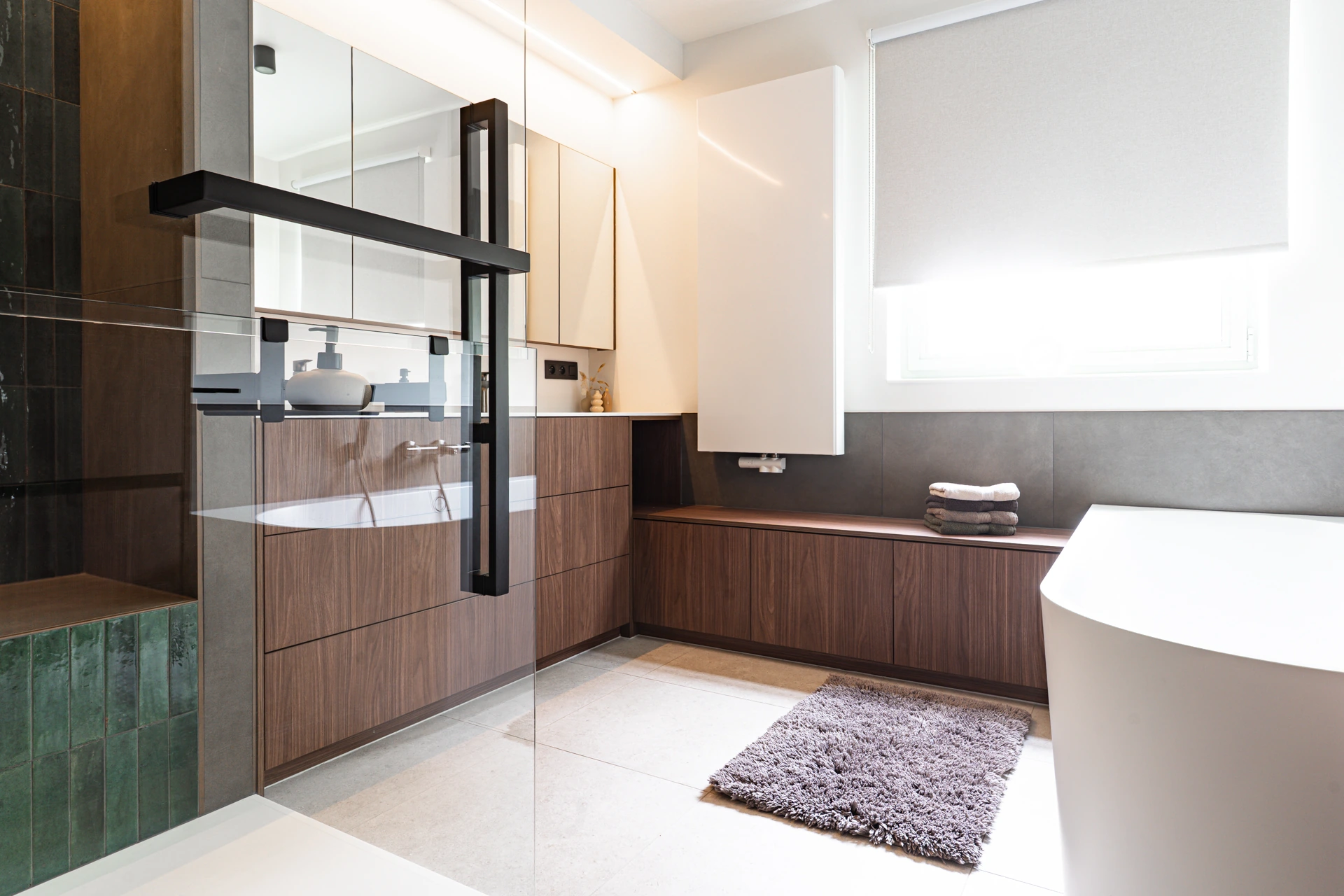 Renovatie en afwerking door Bart Veulemans