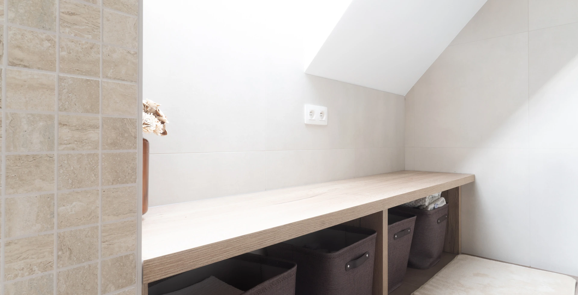 Renovatie en afwerking door Bart Veulemans