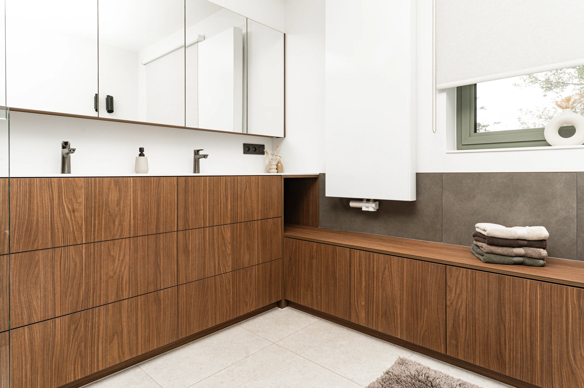Renovatie en afwerking door Bart Veulemans