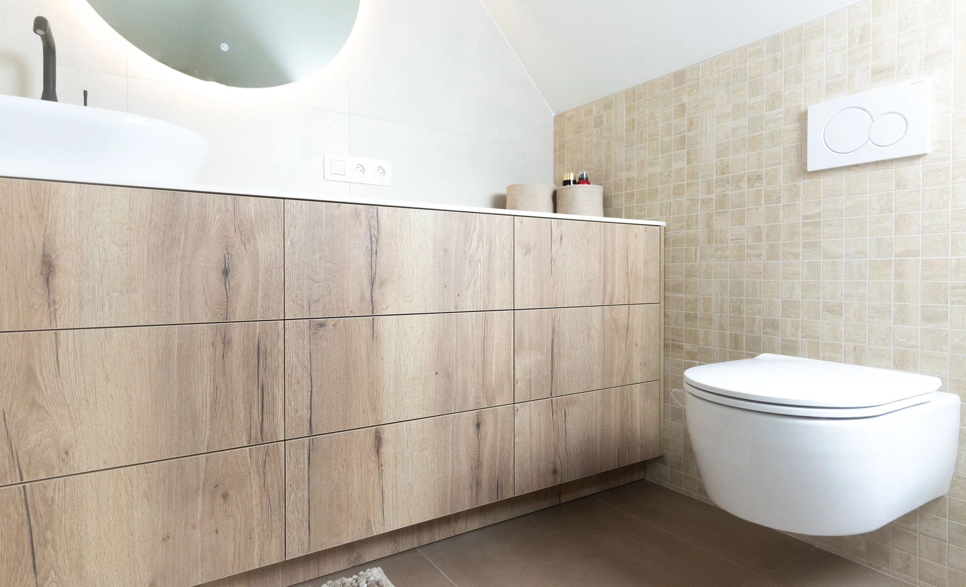 Renovatie en afwerking door Bart Veulemans