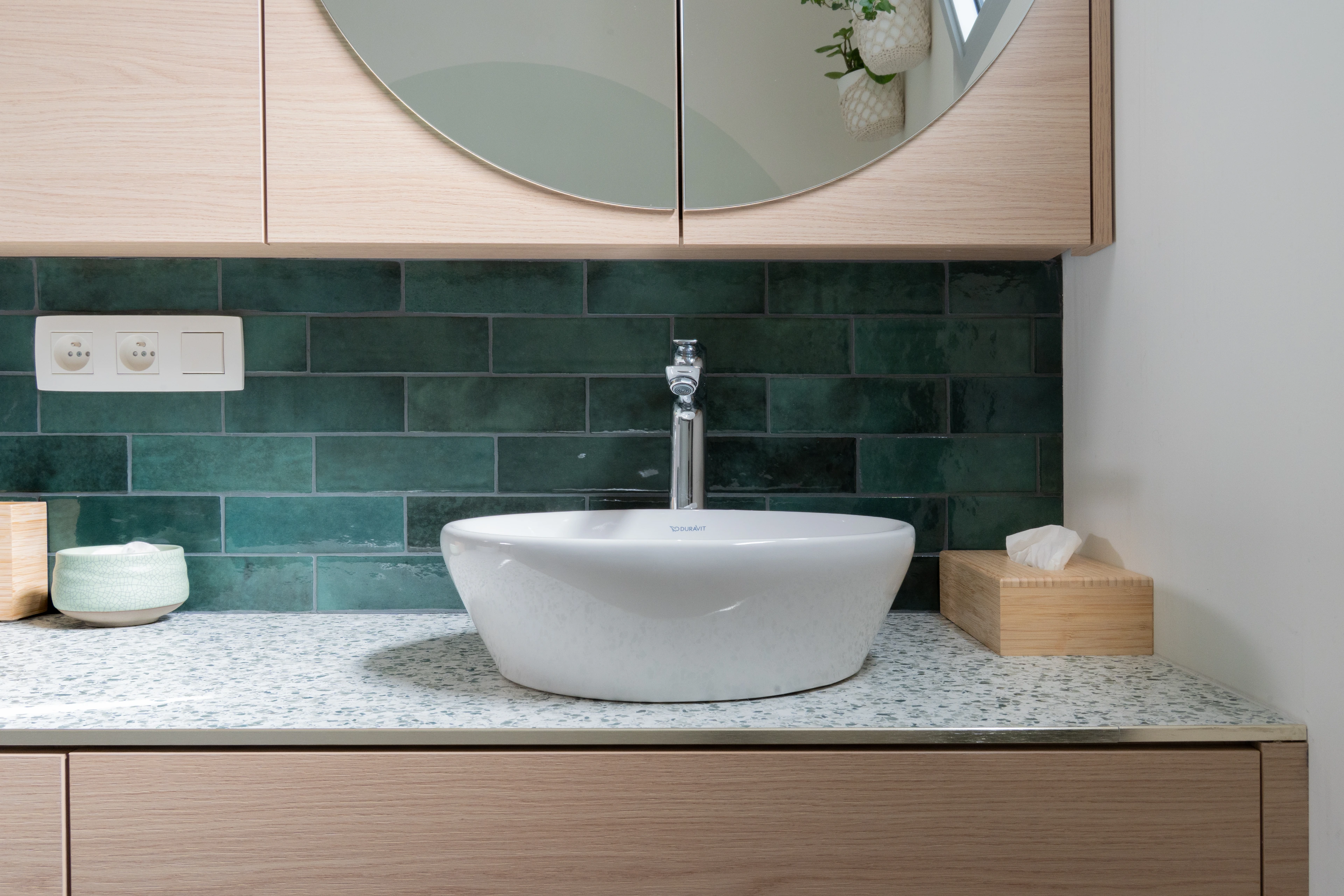 Renovatie en afwerking door Bart Veulemans